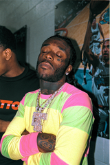 Lil Uzi Vert 'Shine' Poster