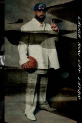 Drake 'Laugh Now, Cry Later' Poster