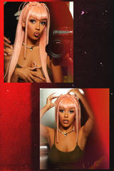 Doja Cat 'Pink Camera' Poster