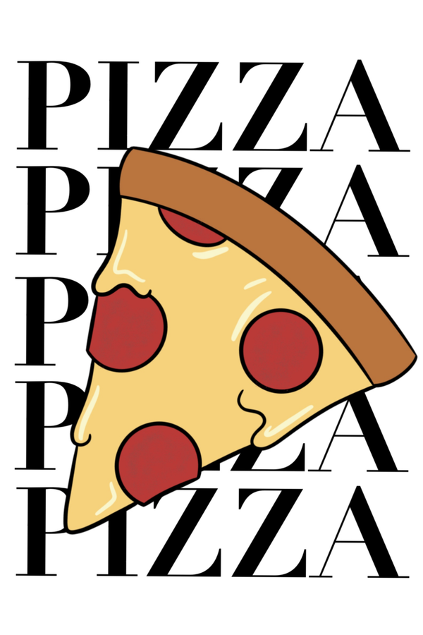 Pizza Poster