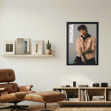 Phora 'Photograph' Poster - Mockup 1