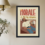 Kendrick Lamar 'Mr. Morale and The Big Steppers' Poster - Mockup 2