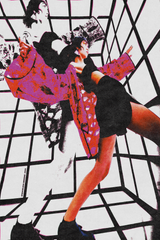 Fashion Killa Poster