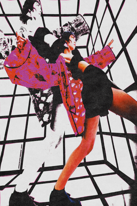 Fashion Killa Poster