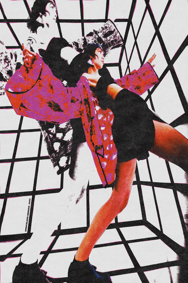 Fashion Killa Poster