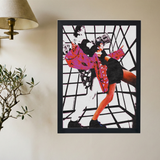 Fashion Killa Poster - Mockup 2