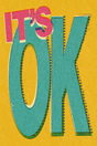 It's OK' Poster