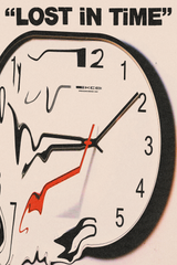 Lost In Time' Poster