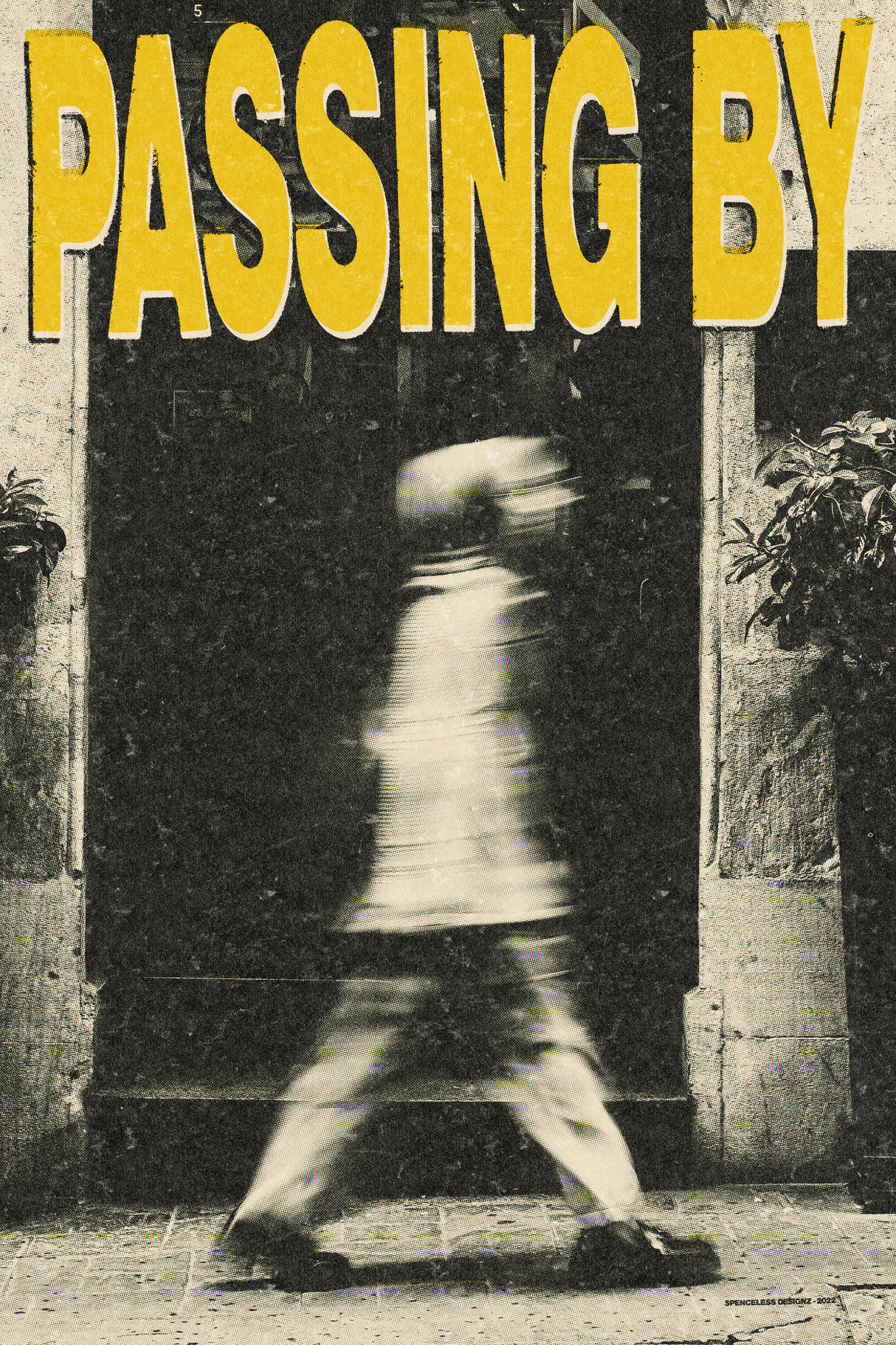 Passing By' Poster