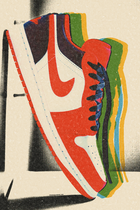 Nike SB' Poster