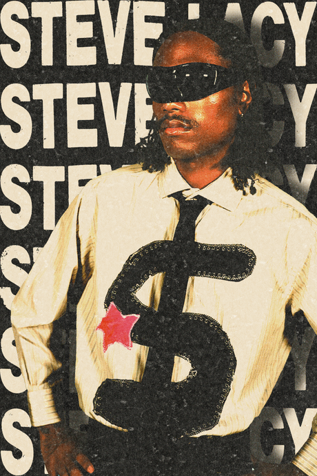 Steve Lacy 'Money Tie' Poster