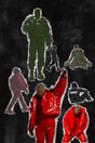 Kanye West 'Donda Donda Donda' Poster
