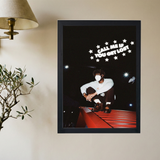 Tyler The Creator 'Call Me If You Get Lost' Poster - Mockup 2