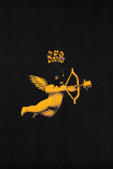 Drake 'CLB Baby Cupid' Poster