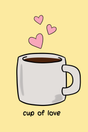 Cup of Love' Poster
