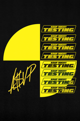 A$AP Rocky 'Nuclear' Poster