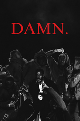 Kendrick Lamar 'Damn' Poster