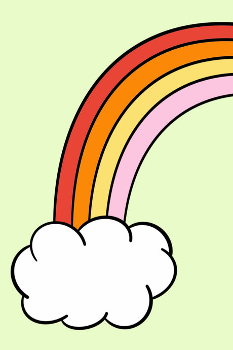 Rainbow Poster