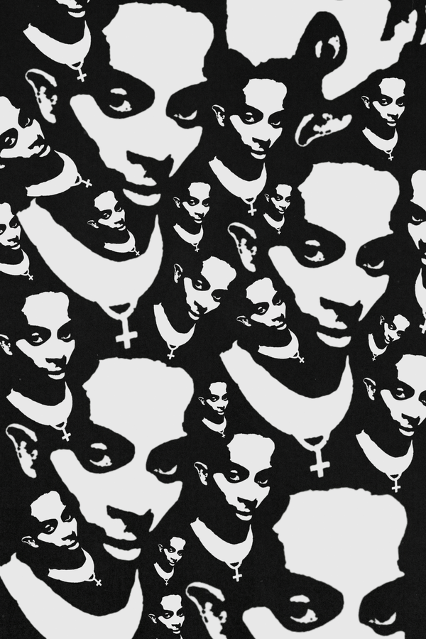 Playboi Carti 'Black & White Playboi' Poster