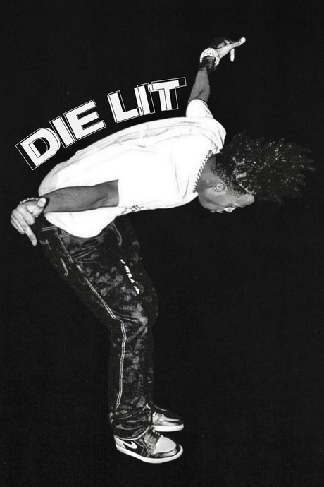 Playboi Carti 'Die Lit' Poster