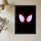 Spider-Man 'Spider Verse' Poster - Mockup 2