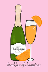Mimosa Poster