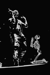 Kanye West 'Pray For Yeezus' Poster