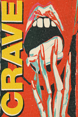 Crave' Poster