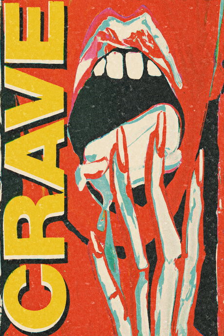 Crave' Poster