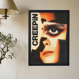 Creepin' Poster - Mockup 2