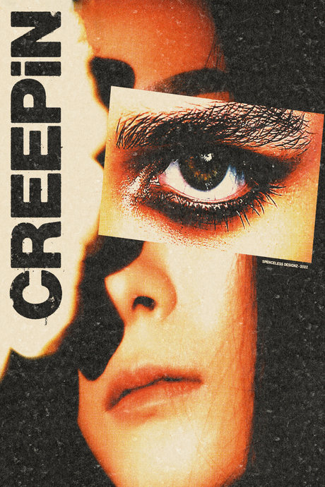 Creepin' Poster