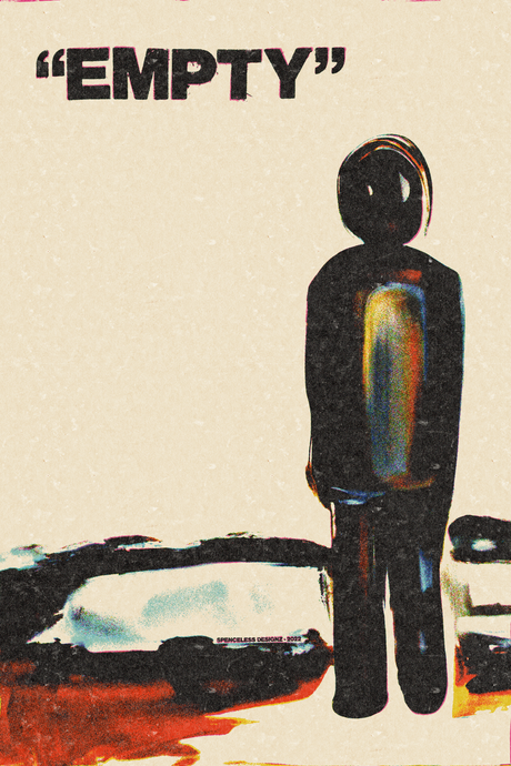 Empty' Poster