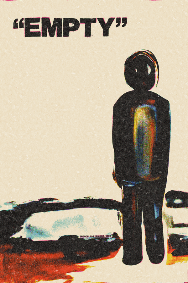 Empty' Poster