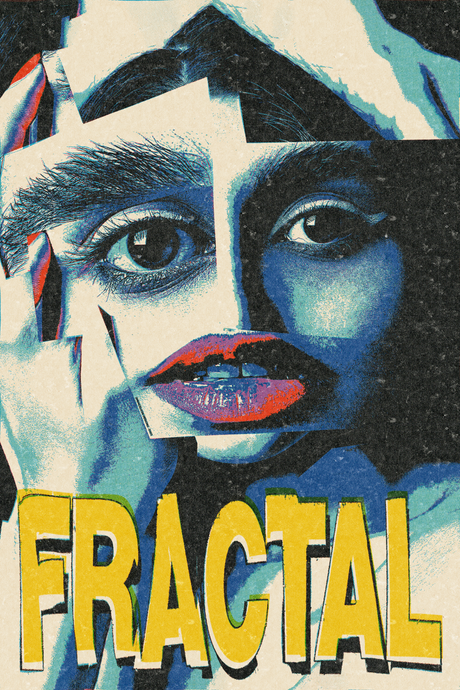 Fractal' Poster