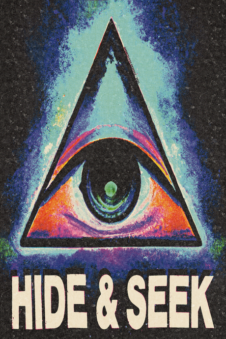 Hide & Seek' Poster
