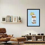 Everything' Poster - Mockup 1