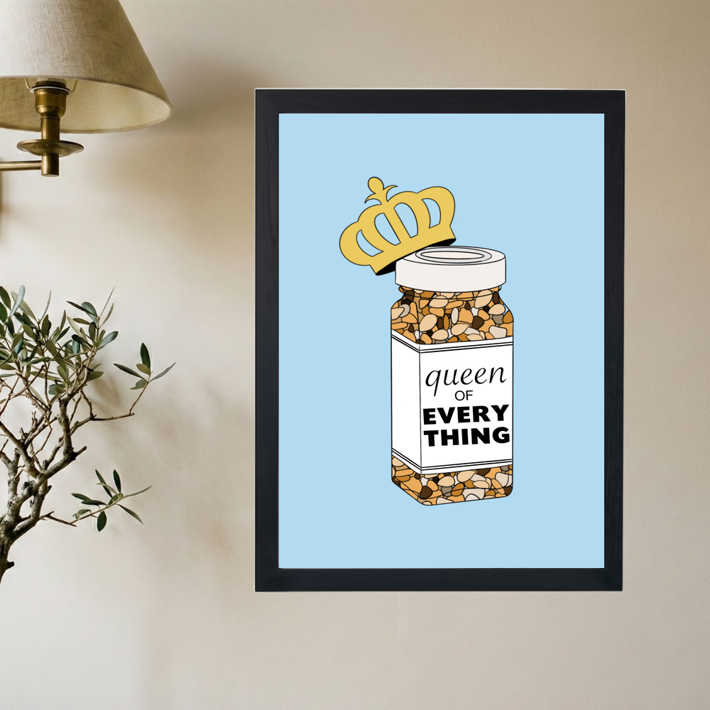 Everything' Poster - Mockup 2