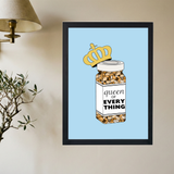 Everything' Poster - Mockup 2