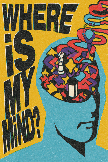 Where Is My Mind' Poster