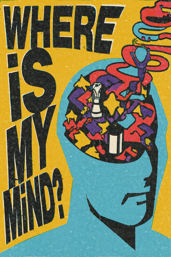 Where Is My Mind' Poster