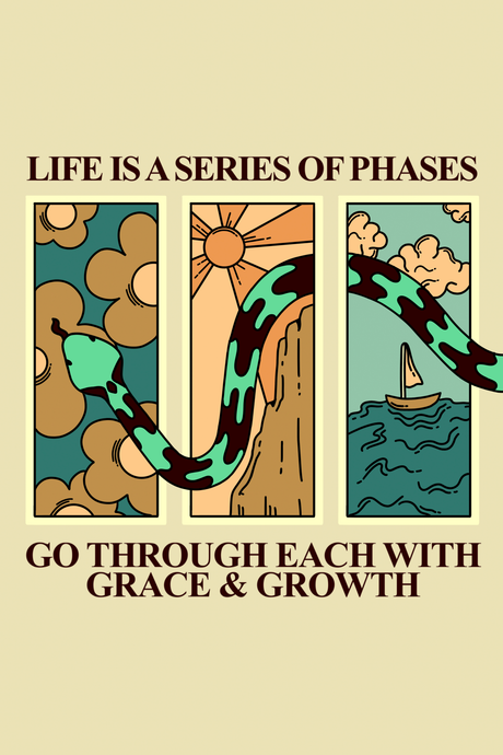 Life Is A Series' Poster