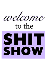 Welcome' Poster