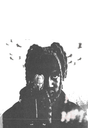 Dro Kenji 'Anywhere But Here' Poster