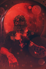 Xavier Wulf 'Blood Shore Season 3' Poster