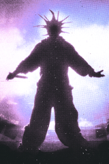 Lil Uzi Vert 'Abducted By Aliens' Poster