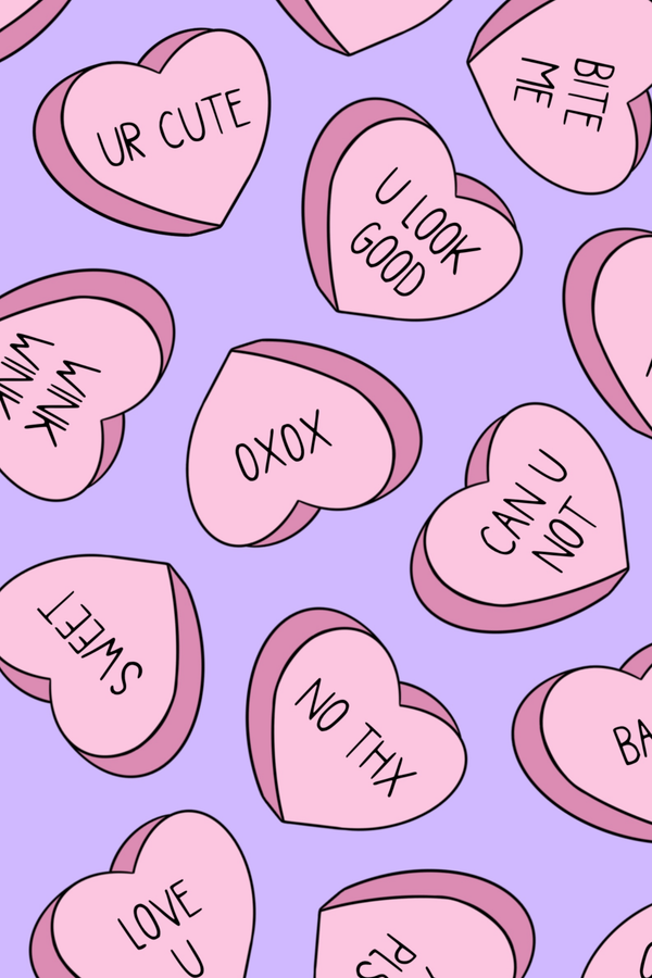 Sweethearts Poster