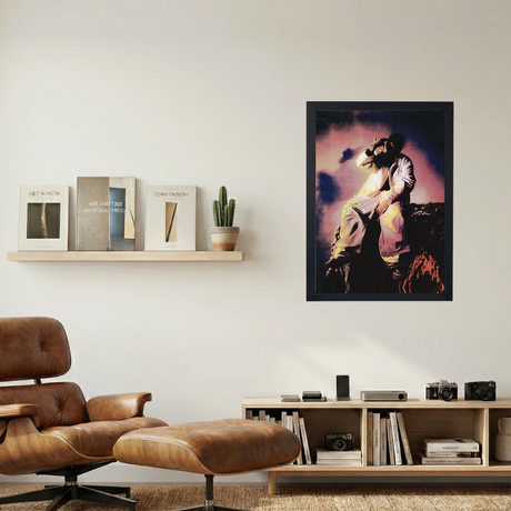 Yeat 'Money So Big' Poster - Mockup 1