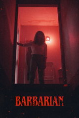 Barbarian' Poster