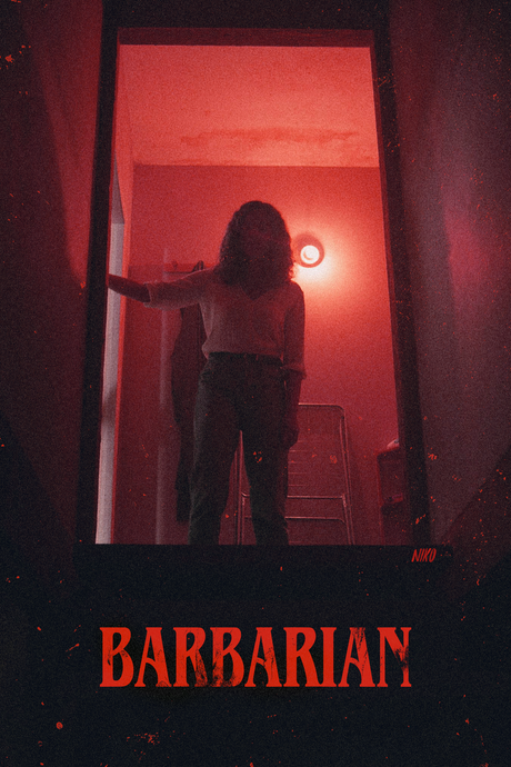 Barbarian' Poster