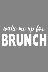 Brunch Poster